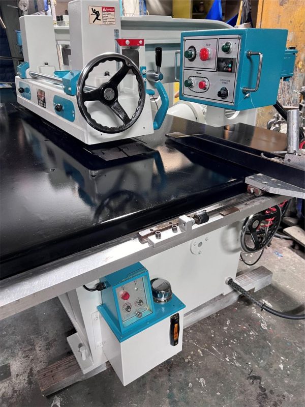HIGH POINT TOOL JR-18T STRAIGHTLINE 18” SINGLE BOTTOM CUTTING RIP SAW - Image 3