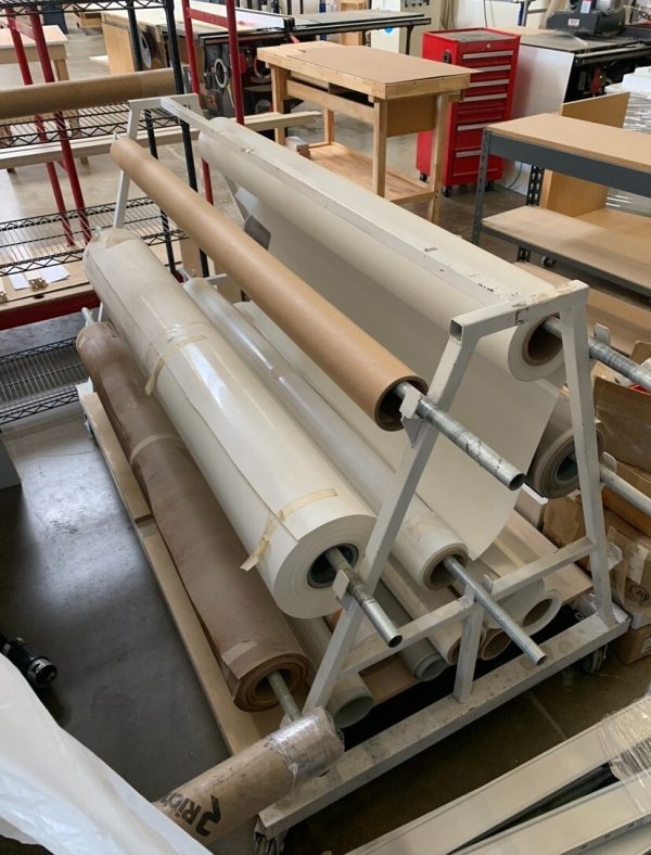 Vac-U-Clamp FT-800+ Thermofoil Vacuum Press - Image 3