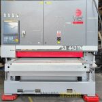 Viet 3-head Wide Belt & Drum Sander S3 443TM