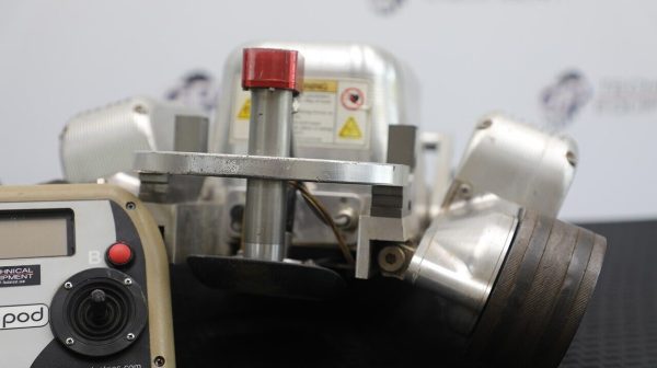 Jireh Tripod Magnetic Robotic Crawler Inspection System - Image 4