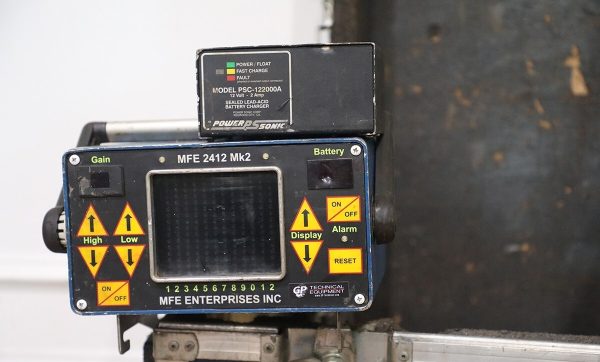 MFE Inspections Mark II 2412 Tank Floor Scanner w12 Head - Image 3