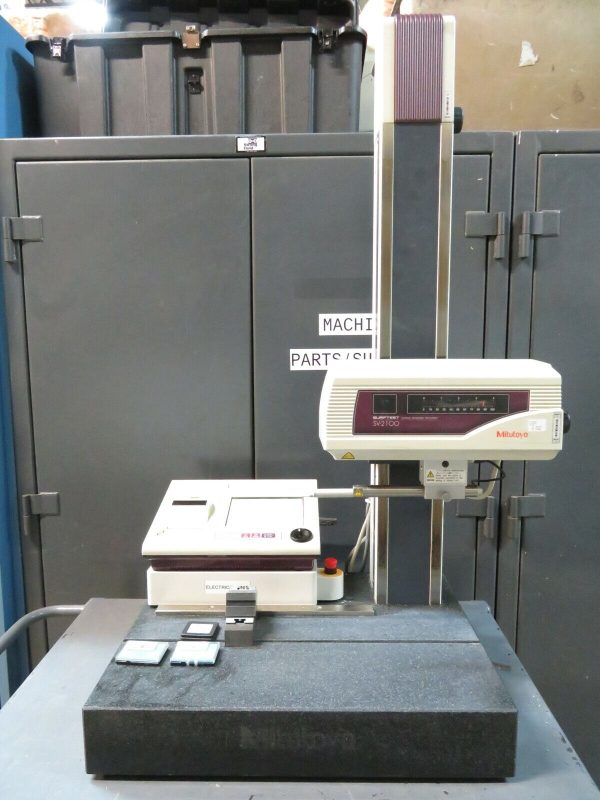 Mitutoyo - Model SV2100H4 - Surface Analyzer Profilometer