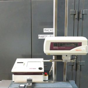 Mitutoyo | Model SV2100H4 Surface Analyzer Profilometer