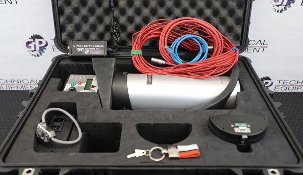 Teledyne Go-Scan 1510 HR Portable NDT Radiography Scanner - Carestream Silman - Image 3