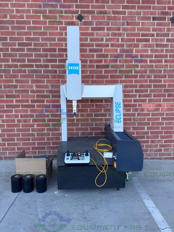 Zeiss Eclipse EC 550 CMM Coordinate Measuring Machine - Image 3