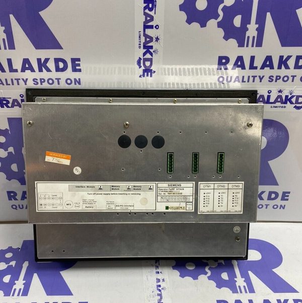 SIEMENS 6AV3-530-1RR31 - Image 2