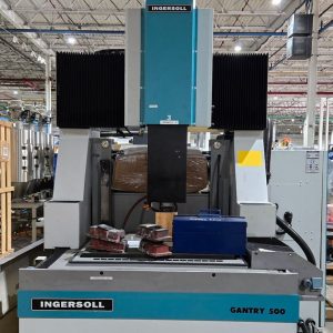 INGERSOL GANTRY 500 EDM SINKER