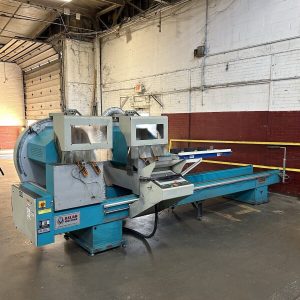 Aslan Machine Double Miter