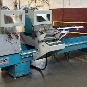 Aslan Machine Double Miter