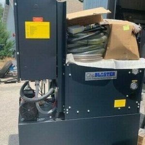 ChipBlaster HV40 Manufacturer Year 2017 40A, 50Hz, 230 VAC
