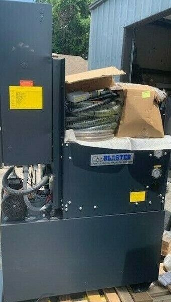 ChipBlaster HV40 Manufacturer Year 2017 40A, 50Hz, 230 VAC