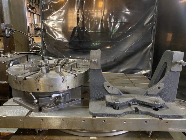 Cushman 24 Inch Super Spacer, 12 jaw