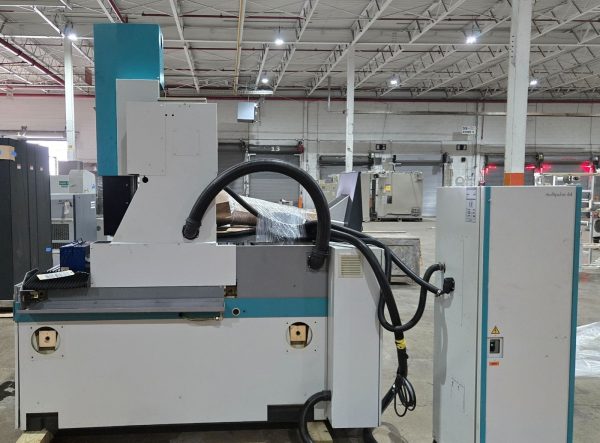 INGERSOL GANTRY 500 EDM SINKER - Image 3