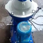 Alfa Laval MMPX 404 Oil Separator Purifier Fuel  Marine Lubricating Filter