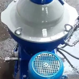 Alfa Laval MMPX 404 Oil Separator Purifier Fuel Marine Lubricating Filter