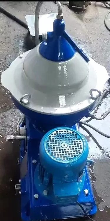 Alfa Laval MMPX 404 Oil Separator Purifier Fuel Marine Lubricating Filter
