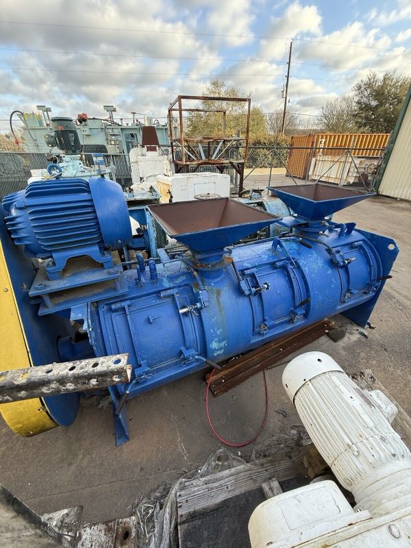 Barrel Mixer, Littleford Mixer, Chemical Mixer, Product Mixer, Industrial Mixer