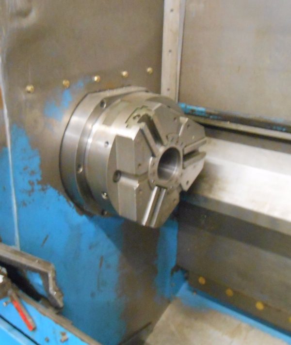 ERNAULT TOYADA GT 52 CNC LATHE MACHINE, 12 X 30 - Image 4