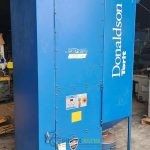2400 CFM Torit DFO3-3 Dust Collector Oval Door Delta P Control