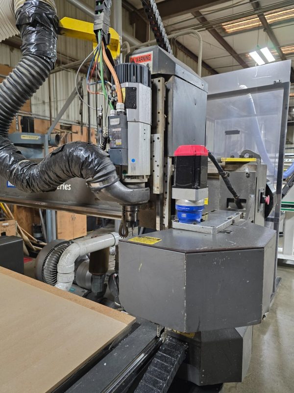 CNC Router MultiCam Series 5000 - Image 4