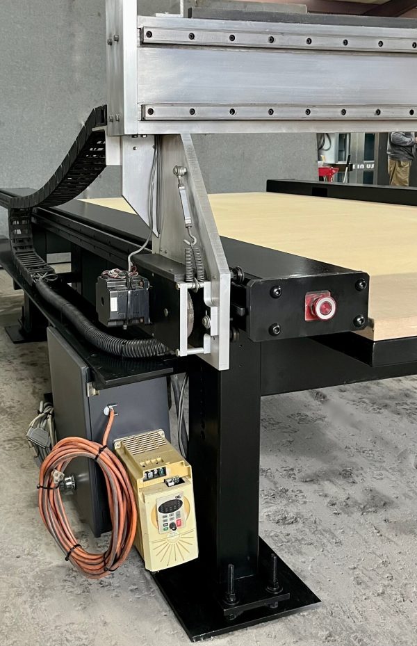 CNC Router Table 5' x 10', Computer And Software, CNC Table, CNC Router, - Image 3
