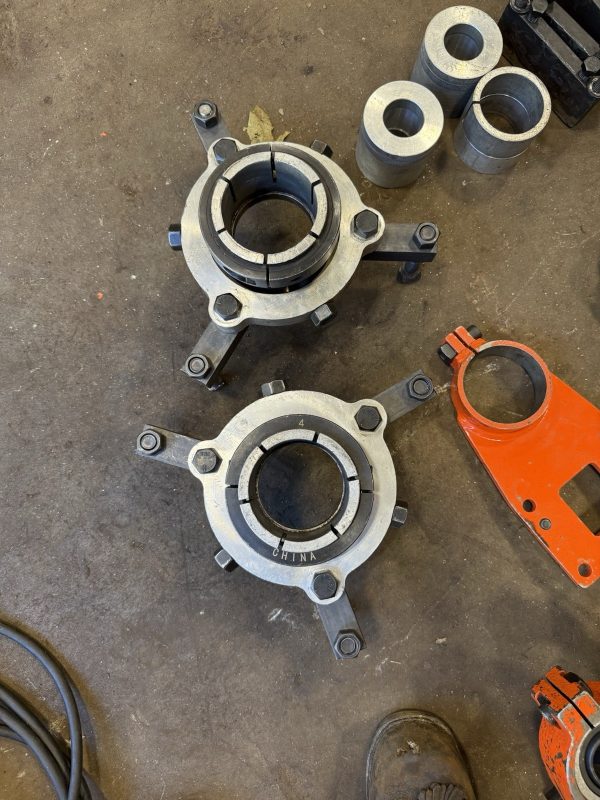 Line boring Machine BRS C45 - Image 4