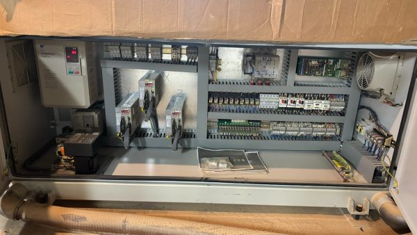 Cosmec 5 x 10 cnc router - Image 4
