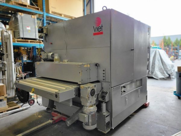 Viet 3-head Wide Belt & Drum Sander S3 443TM - Image 3