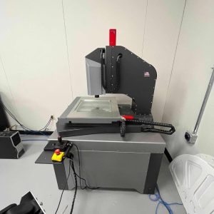 CNC VISION SYSTEM CMM STARRETT AV350 AV-350-Z-M3-3LED