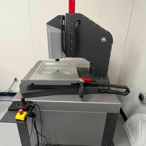 CNC VISION SYSTEM CMM STARRETT AV350 AV-350-Z-M3-3LED