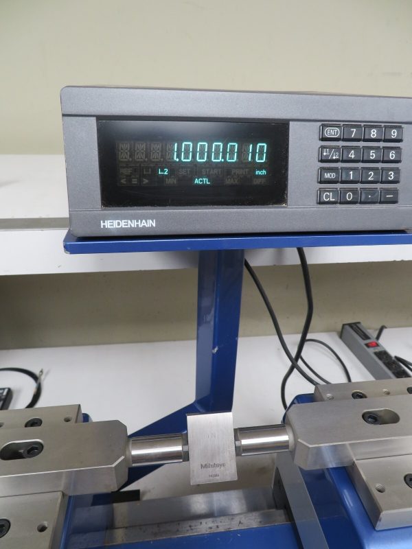 Fowler Trimos Horizon Premium Universal Length Measuring Machine 500mm - Image 4