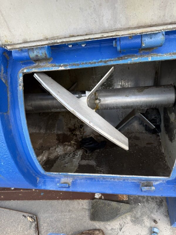 Barrel Mixer, Littleford Mixer, Chemical Mixer, Product Mixer, Industrial Mixer - Image 3