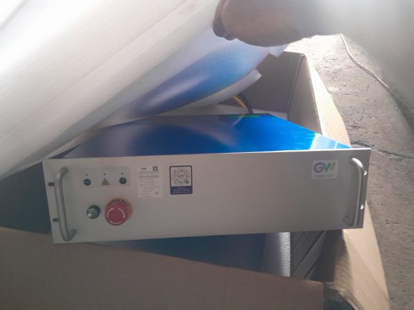 GW laser power supply 3000 watt - Image 4