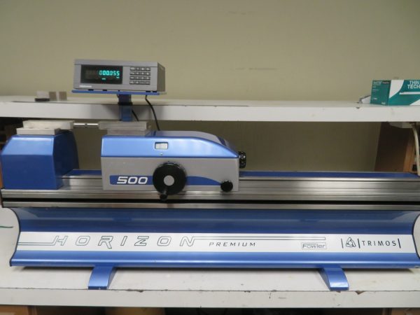 Fowler Trimos Horizon Premium Universal Length Measuring Machine 500mm
