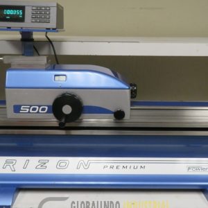 Fowler Trimos Horizon Premium Universal Length Measuring Machine 500mm