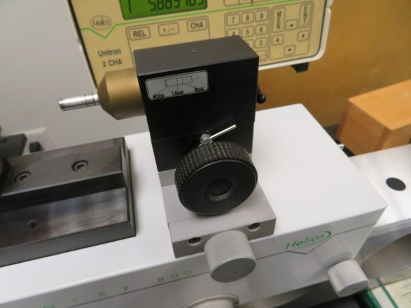 Mahr Helios Linear 800 Universal Length Measuring Machine - Image 4