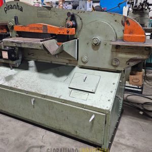 Piranha P90 Hydraulic | IRONWORKER