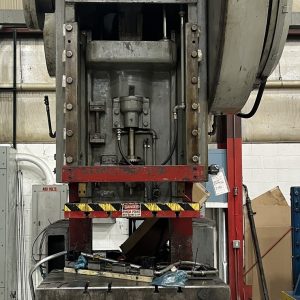 150 Ton Minster Gap