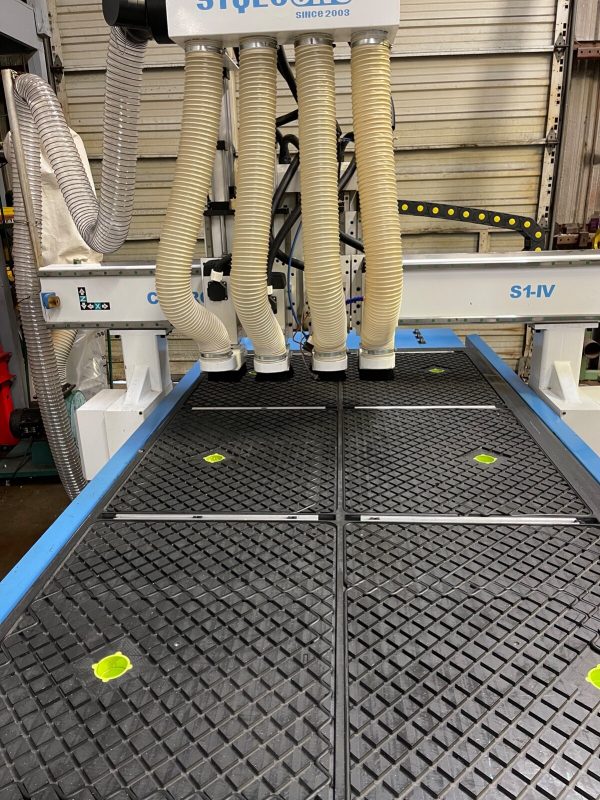 CNC ROUTER - Image 5