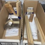 Moulder Knife Collection