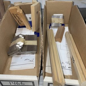 Moulder Knife Collection