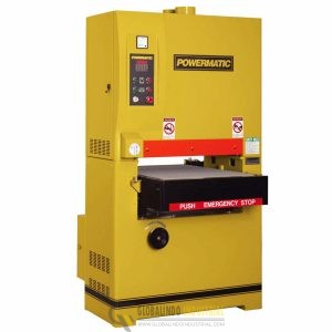 Powermatic 1790825 15-Hp 230460V 25 Wide Belt Variable Speed Sander