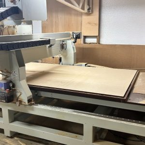 Cosmec 5 x 10 cnc router
