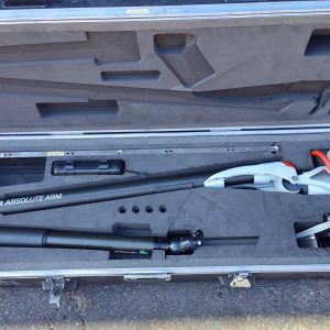 Hexagon Metrology Romer Arm RA-7535, Software, Magnetic Base, Probes & Case
