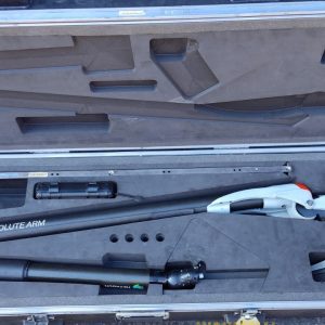 Hexagon Metrology Romer Arm RA-7535, Software, Magnetic Base, Probes & Case