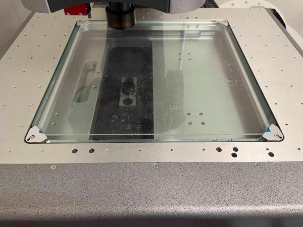 CNC VISION SYSTEM CMM STARRETT AV350 AV-350-Z-M3-3LED - Image 4