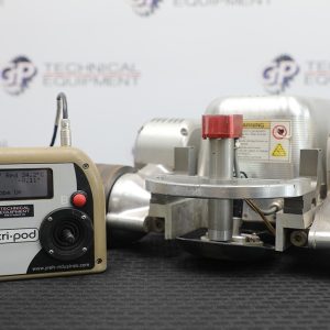 Jireh Tripod Magnetic Robotic Crawler Inspection System