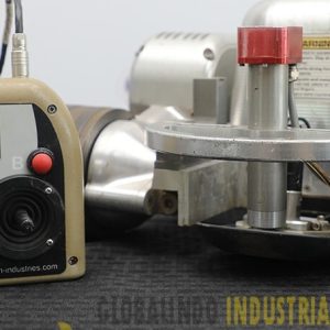 Jireh Tripod Magnetic Robotic Crawler Inspection System