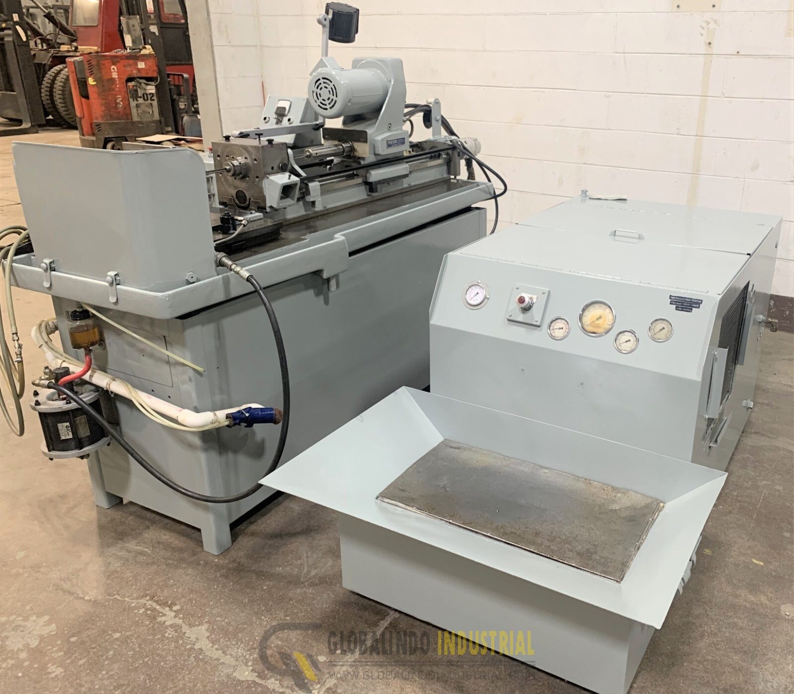 ¾” x 30” ElDorado Mega M-75-1041 Precision Deep Hole Gun Drill