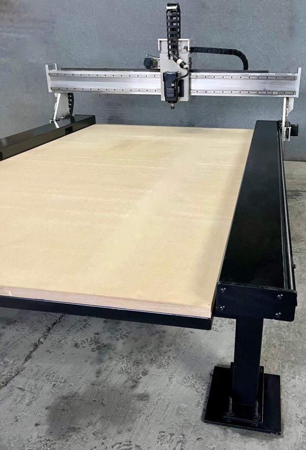 CNC Router Table 5' x 10', Computer And Software, CNC Table, CNC Router, - Image 5